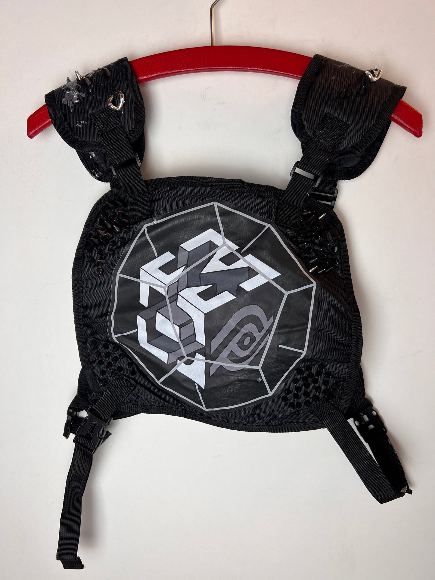 APOCALYPSE TECHNO BAG BY MIND DIMENSION UNIQUE