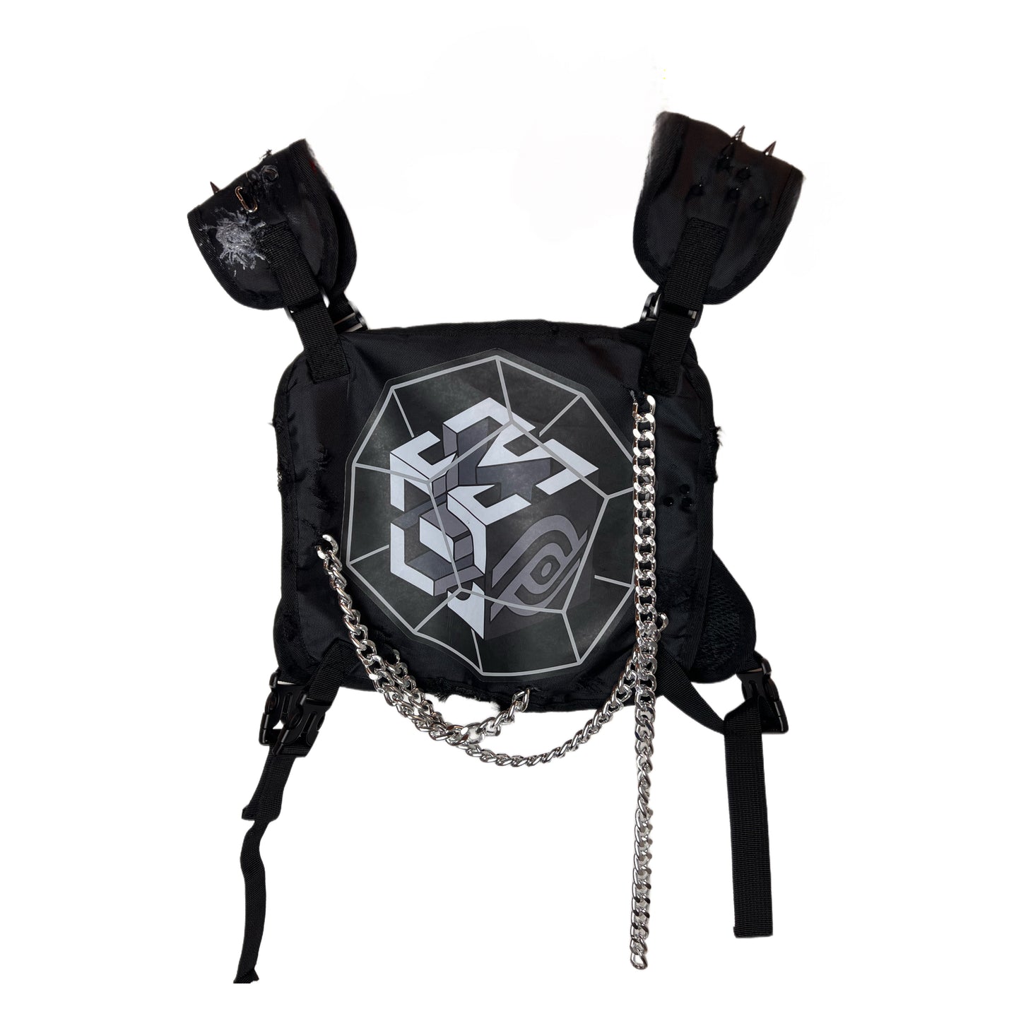 APOCALYPSE TECHNO BAG BY MIND DIMENSION UNIQUE