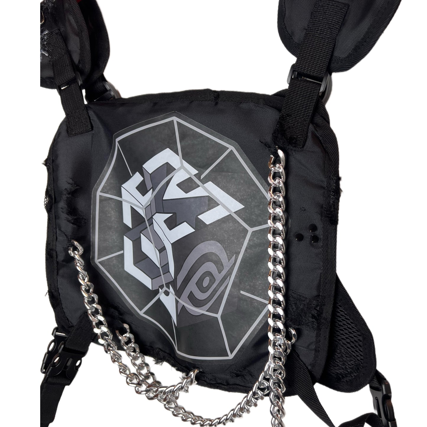 APOCALYPSE TECHNO BAG BY MIND DIMENSION UNIQUE