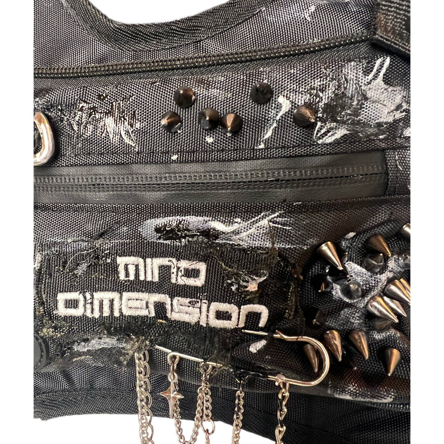 APOCALYPSE TECHNO BAG BY MIND DIMENSION UNIQUE