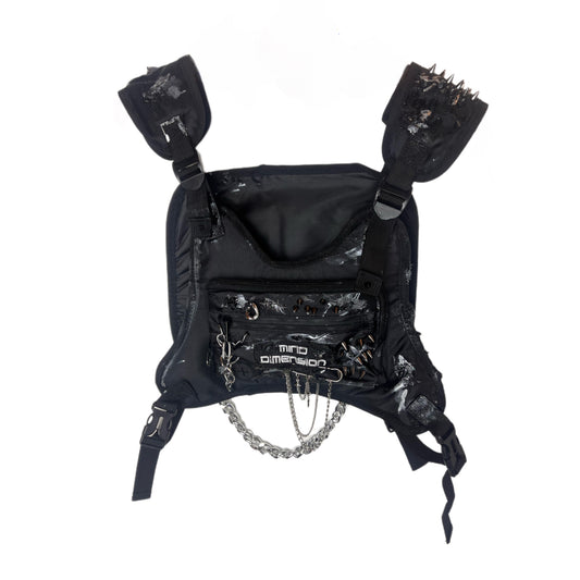 APOCALYPSE TECHNO BAG BY MIND DIMENSION UNIQUE