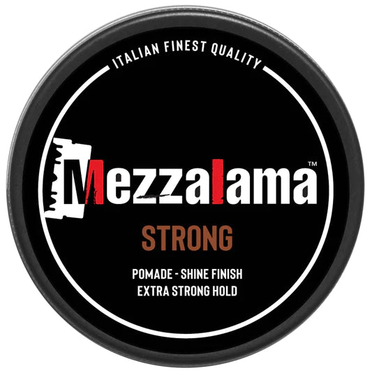 MEZZALAMA STRONG per capelli