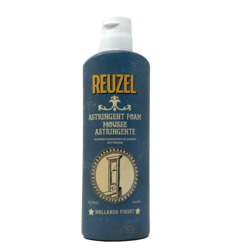 REUZEL SCHIUMA ASTRINGENTE 200ml